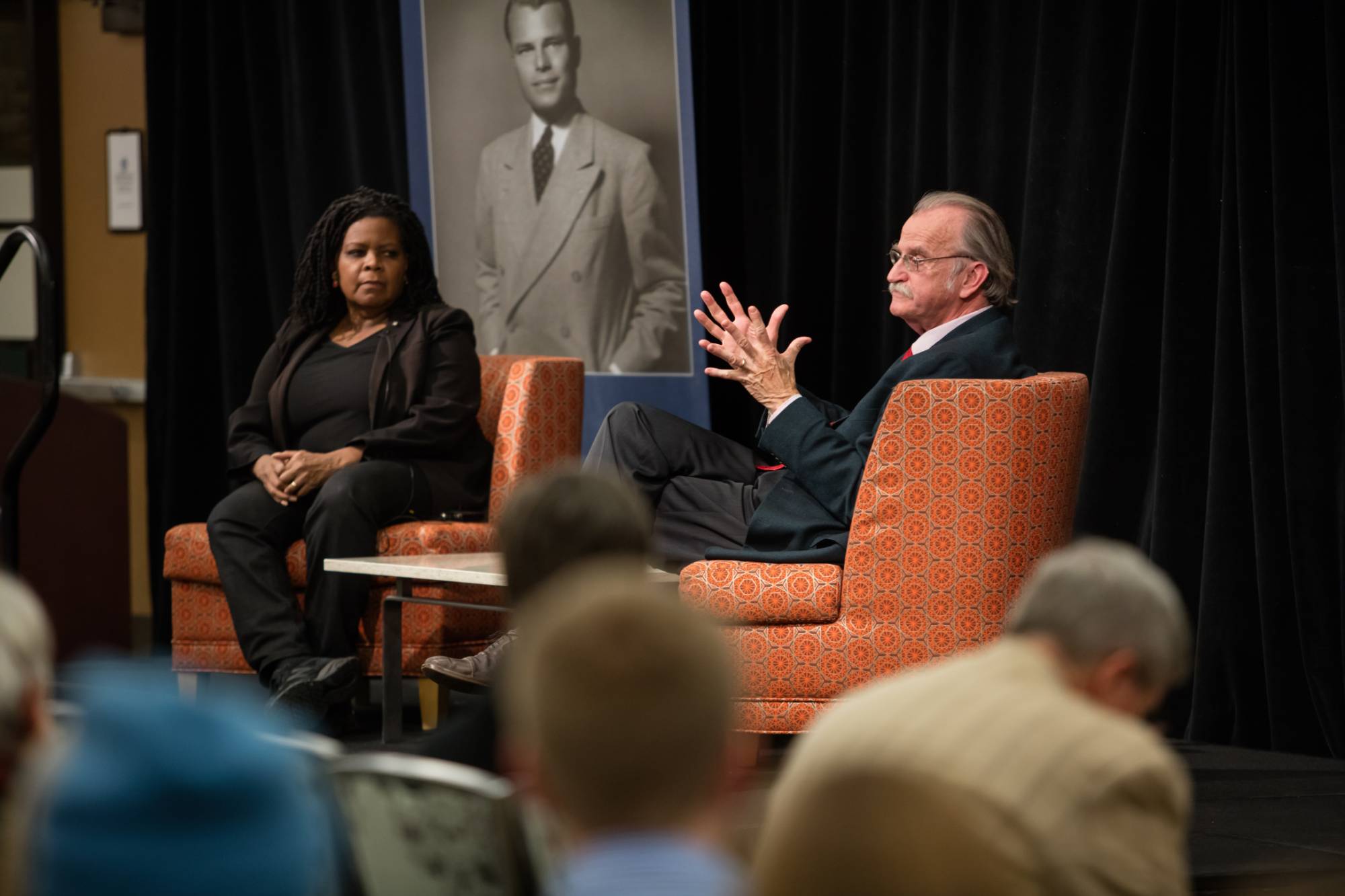Annette Gordon-Reed and Peter S. Onuf: Jefferson, Slavery, and the Moral Imagination